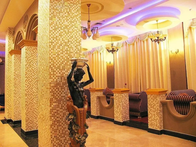 Tianhuang Hotel