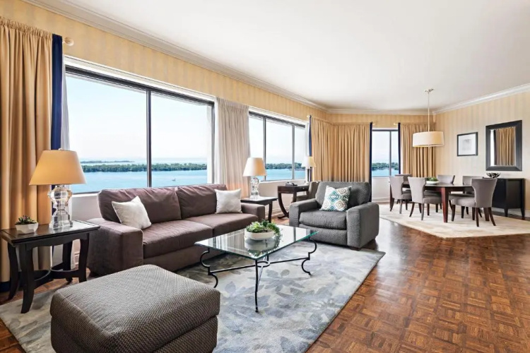 The Westin Harbour Castle, Toronto