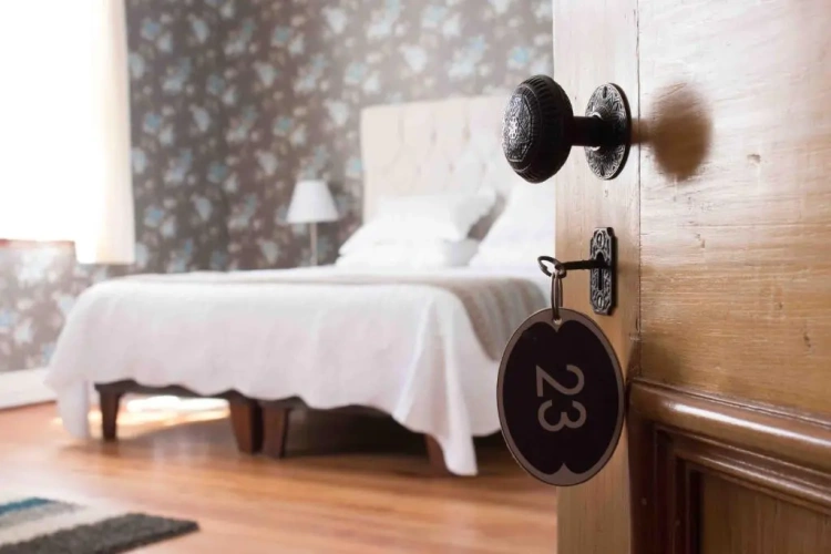Deluxe Double Suite