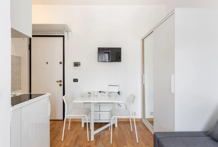 Comfy Studio Near The Central Station