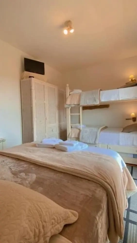 3 Bedrooms Economy Double room