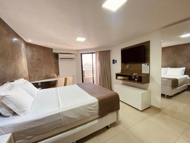Gold Flat by Apartamentos Jampa