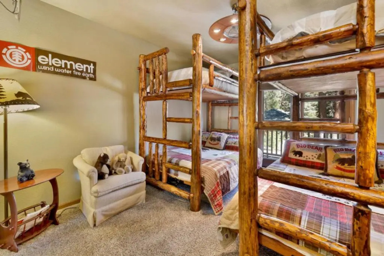 Moose Manor #2012 by Big Bear Vacations