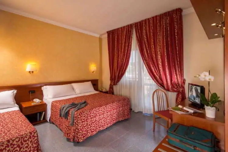 Standard Double Family room