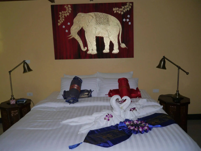 Baan Wanicha Bed and Breakfast Resort (SHA Plus+)
