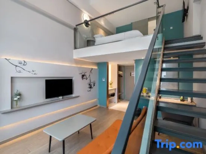 Standard Double Duplex room