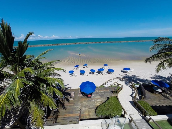 Deluxe Double room with sea view