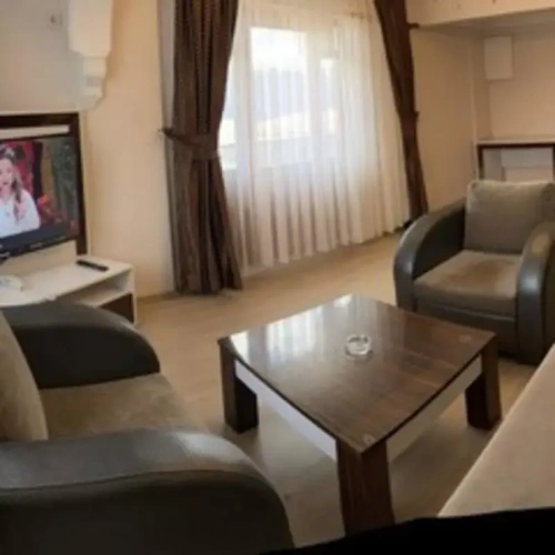Classic room
