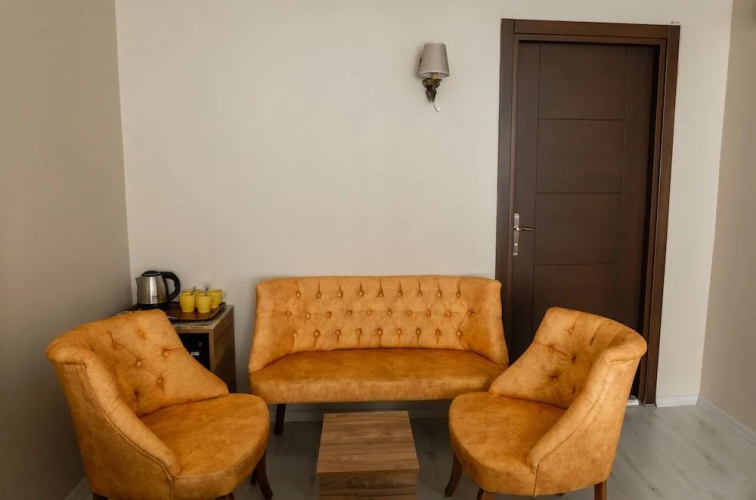 Taksim Imas Apartment
