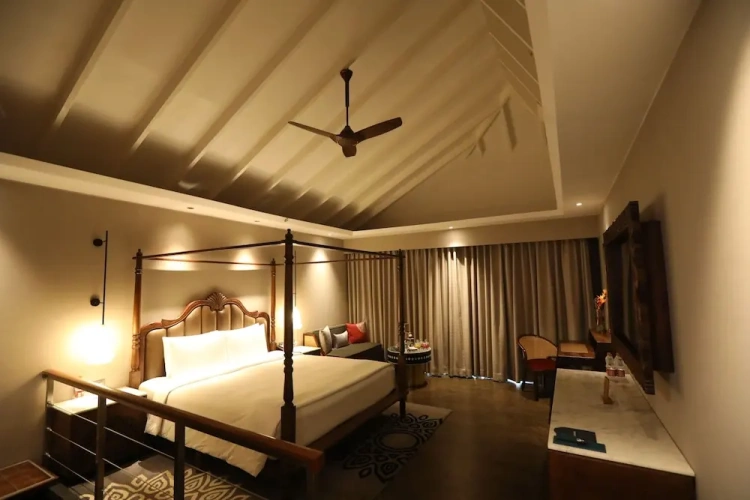 Premium Double Cottage