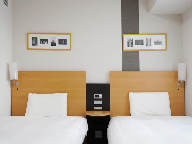 Twin room