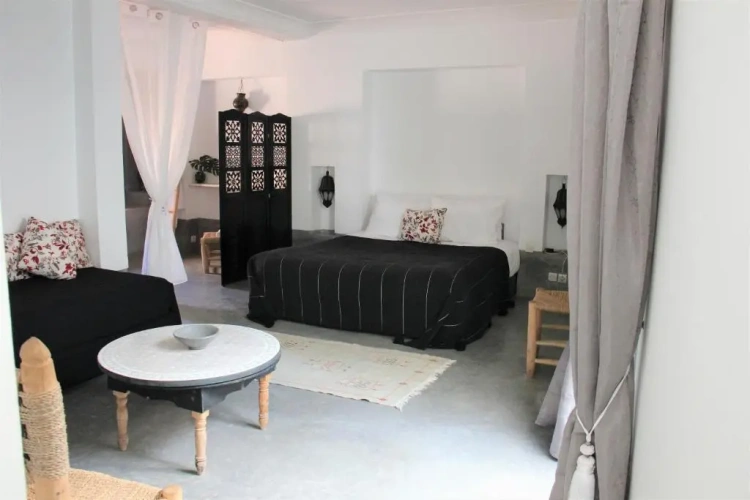 2 Bedrooms Suite