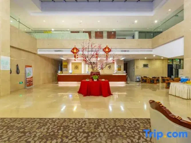 Yangtianhu Villa Ningbo