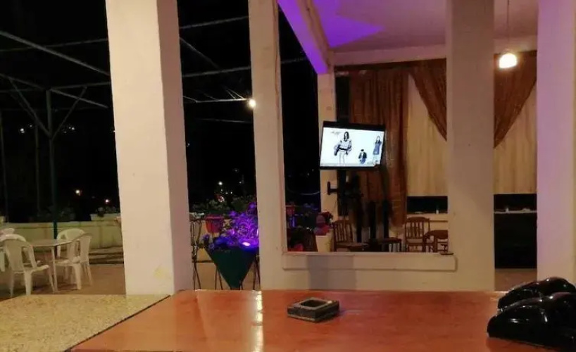 Modern Hotel