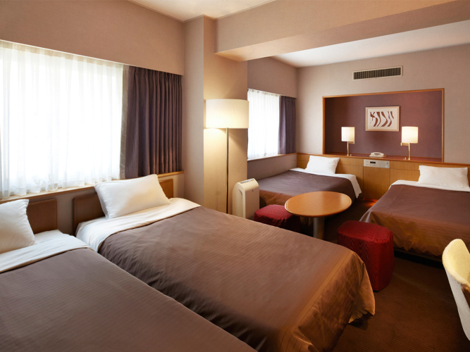 Hotel New Hankyu OsakaOver view