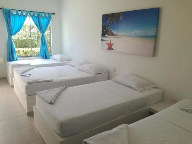 Apartahotel Blue