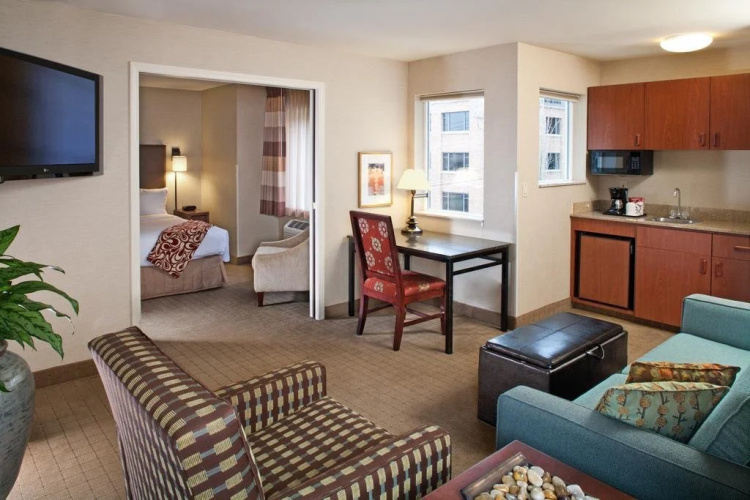 Silver Cloud Inn Lake Union