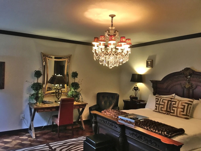 The Victoria B & B