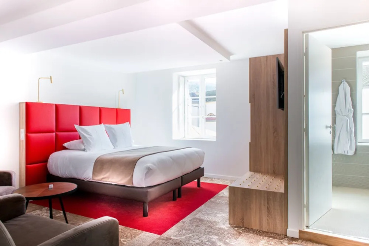 Logis Hôtel Le Tilia