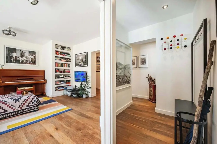 The Writers Light- 2 bed Shoreditch