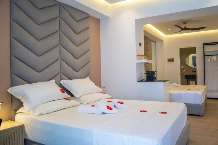 Adam & Eve Suites