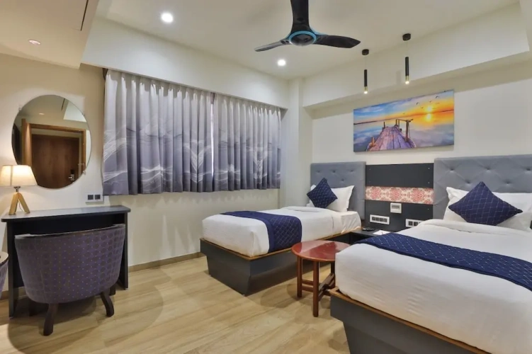 Superior Double room