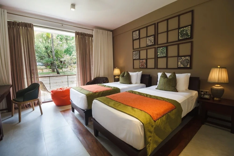 Deluxe room