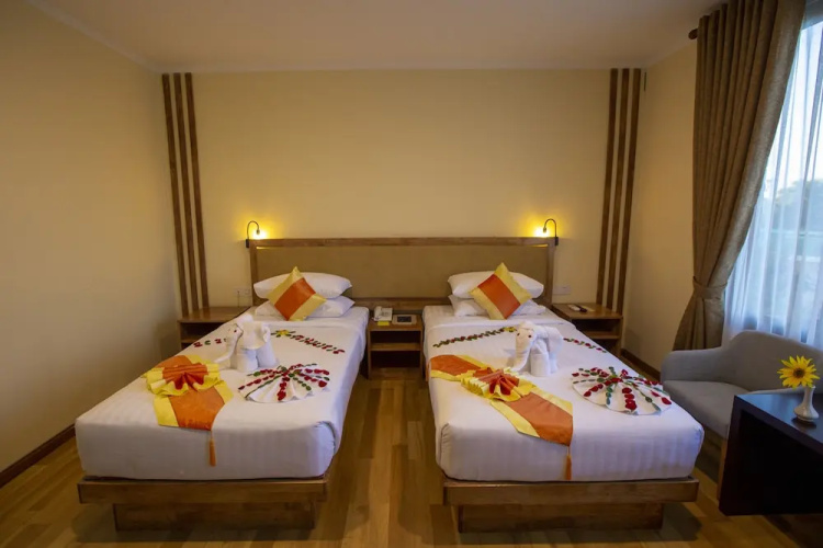 Acacia Hotel Bagan