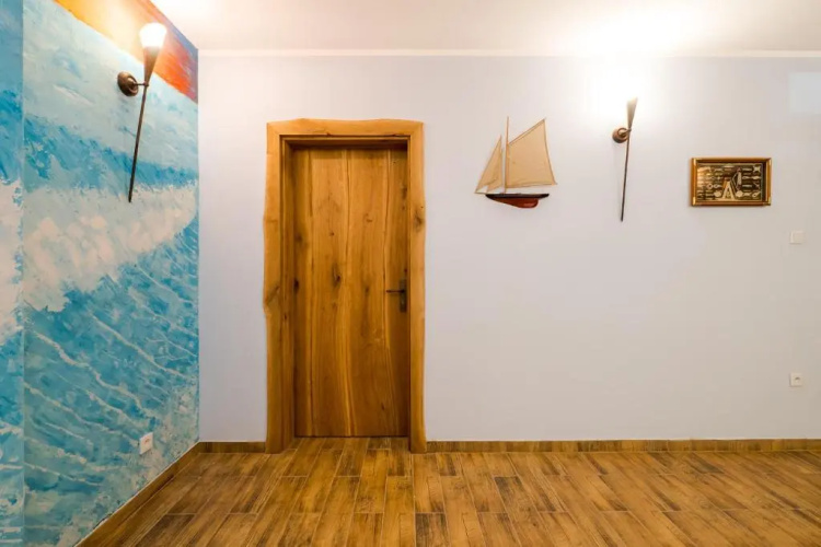 Villa Kliwer 50 metrów od morza