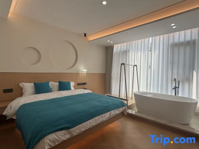 Standard Double room with sea view