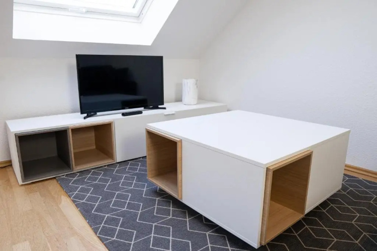 FULL HOUSE Studios - Design Apartment - NETFLIX, WiFi inkl