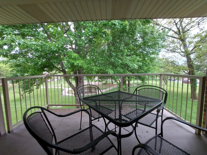 Balcony