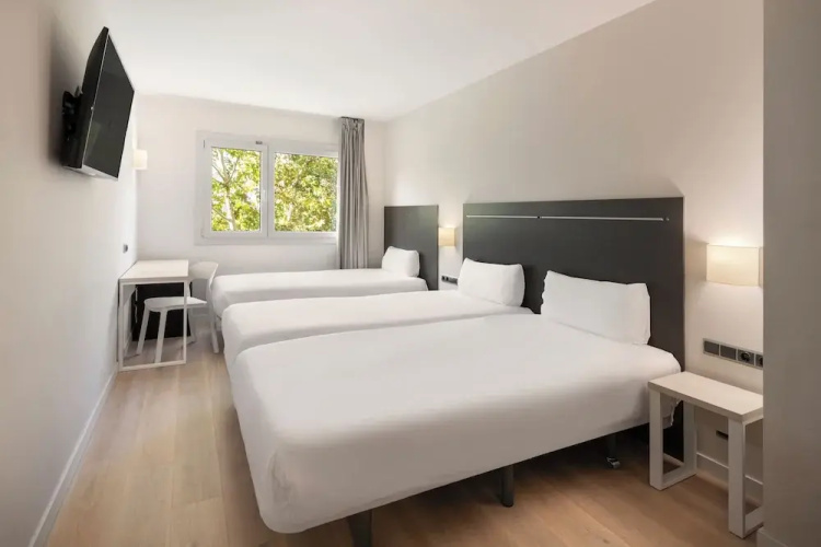 B&B Hotel Barcelona Rubi (ex. H2 Rubi)