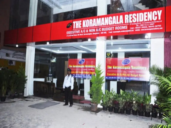 Koramangala Residency