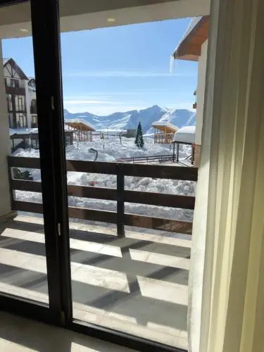 Z Apartments Gudauri