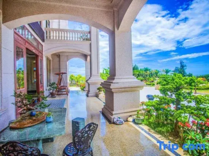 Lijing Bay homestay