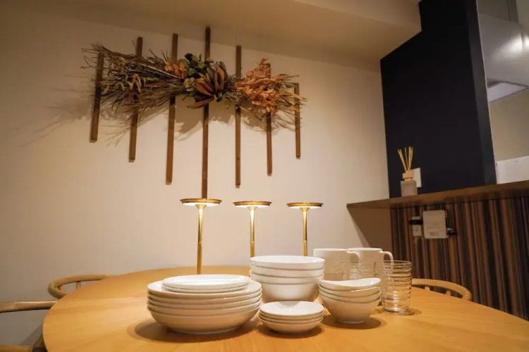 kitasaito terrace C