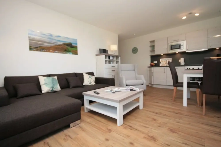 Standard room with balcony