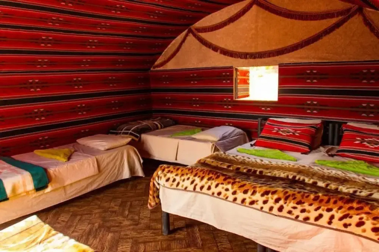 Bedouins Desert camp