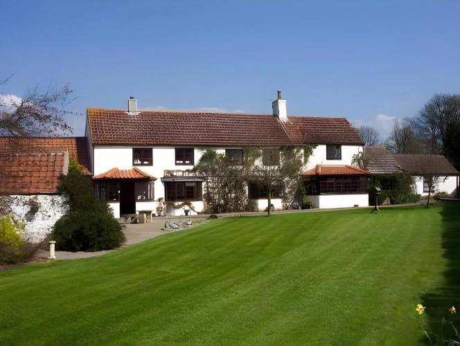 Barker Stakes Farm Lodges
