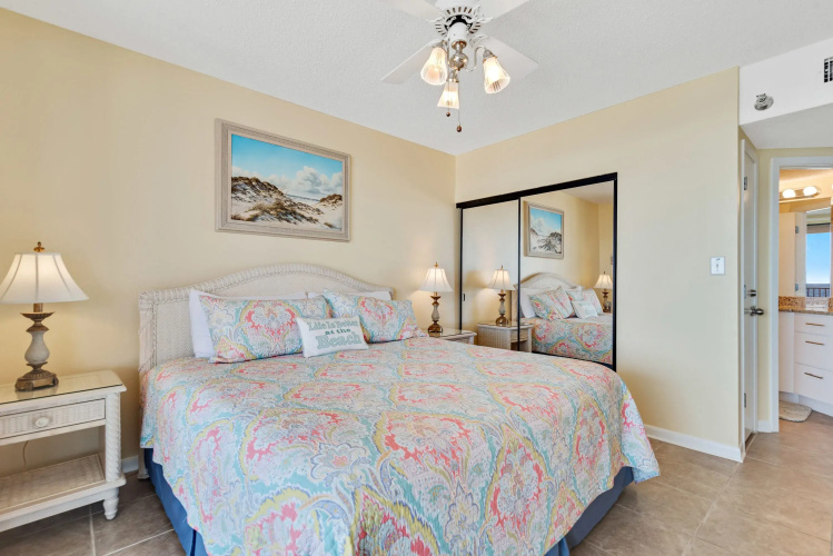 Bluewater 301: Third floor, corner unit., Orange Beach