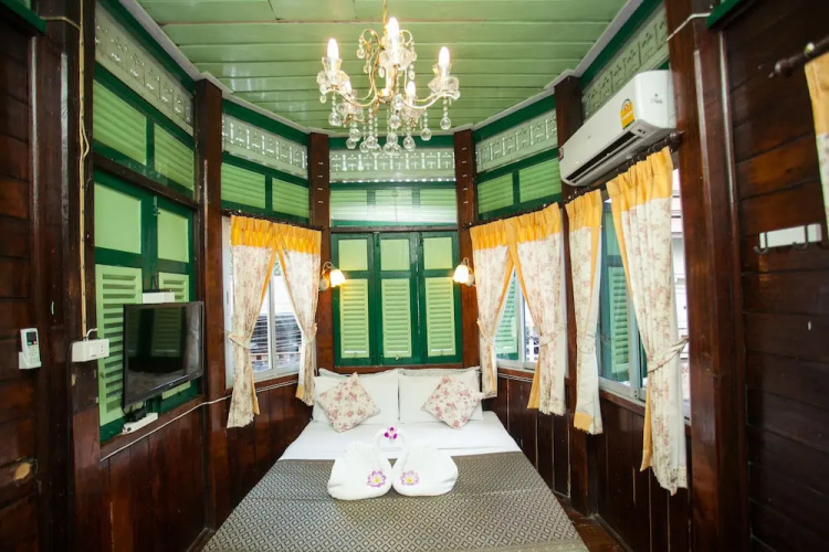 Laksameenarai Guesthouse - Hostel