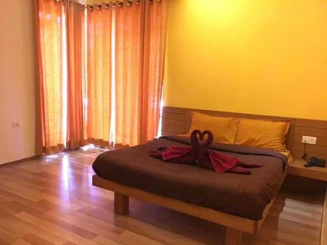 Deluxe room