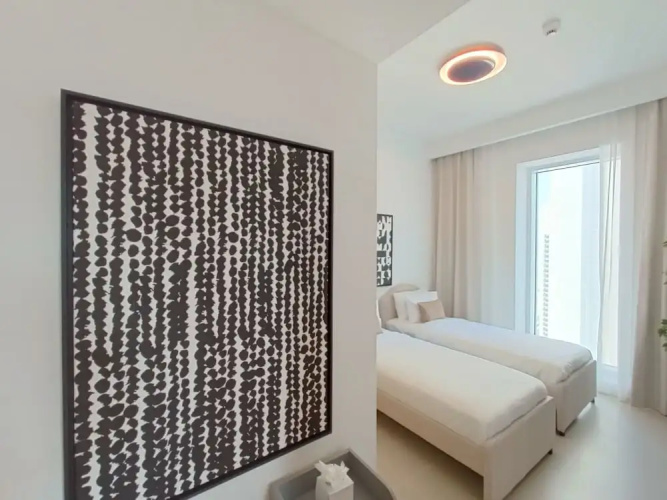 SuperHost- Incredible Apartment Floating Over Dubai Harbour