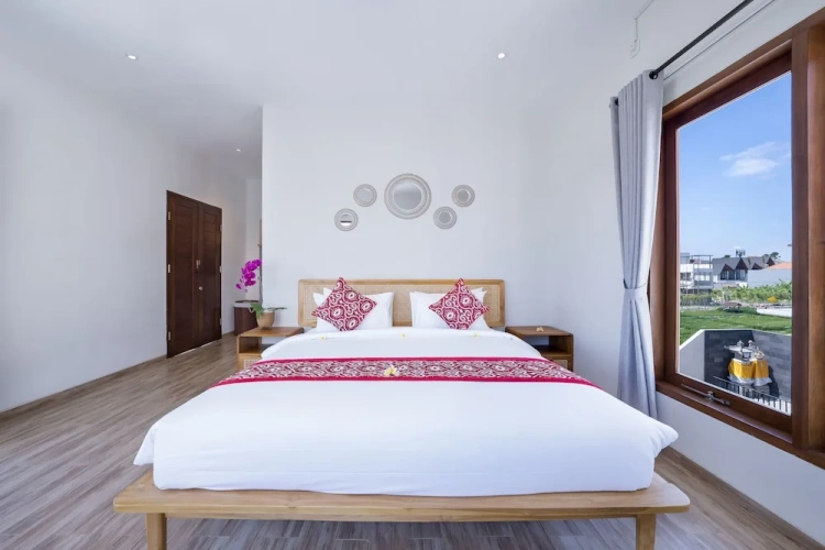 2 Bedrooms Deluxe Villa