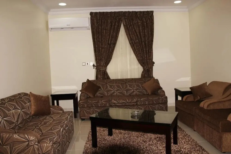 Aros Alfaisaliah Furnished Units