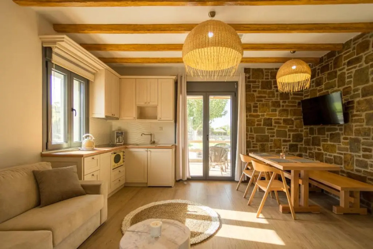 Aphrodite Stone Apartments
