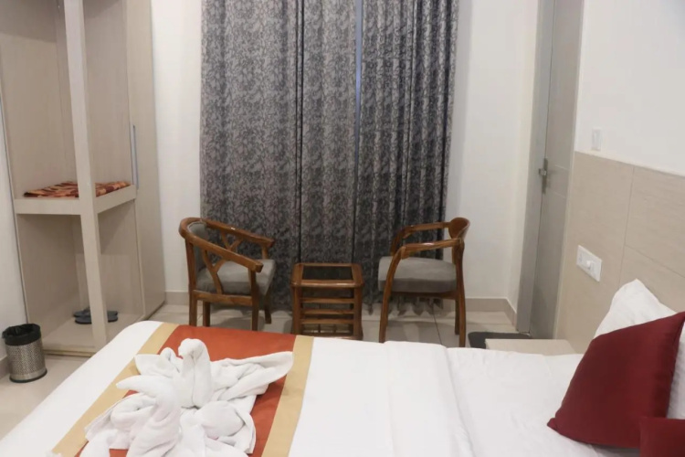 Hotel Hamilton
