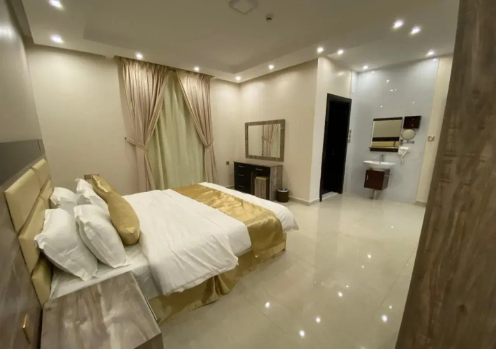 بيت الماس للشقق الفندقية MAAS House Apartments