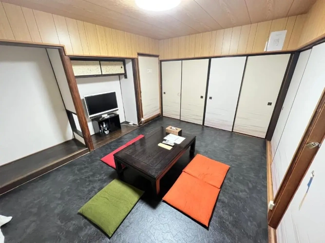 Standard Family room